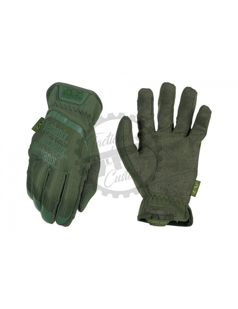 GUANTES FAST FIT GEN II OD MECHANIX