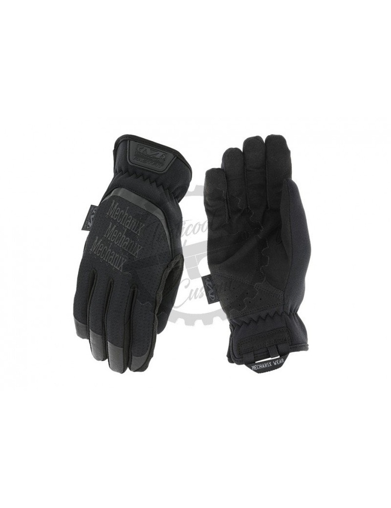 GUANTES MUJER FAST FIT NEGRO MECHANIX WEAR