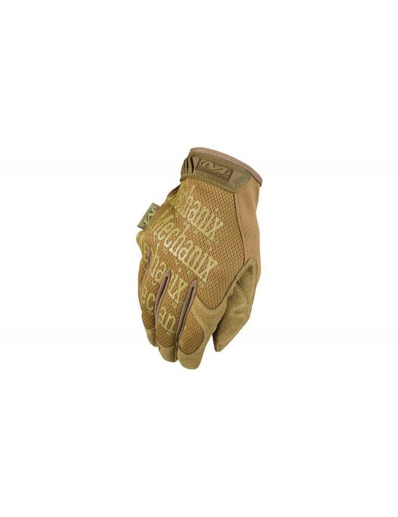 GUANTES ORIGINAL COYOTE MECHANIX