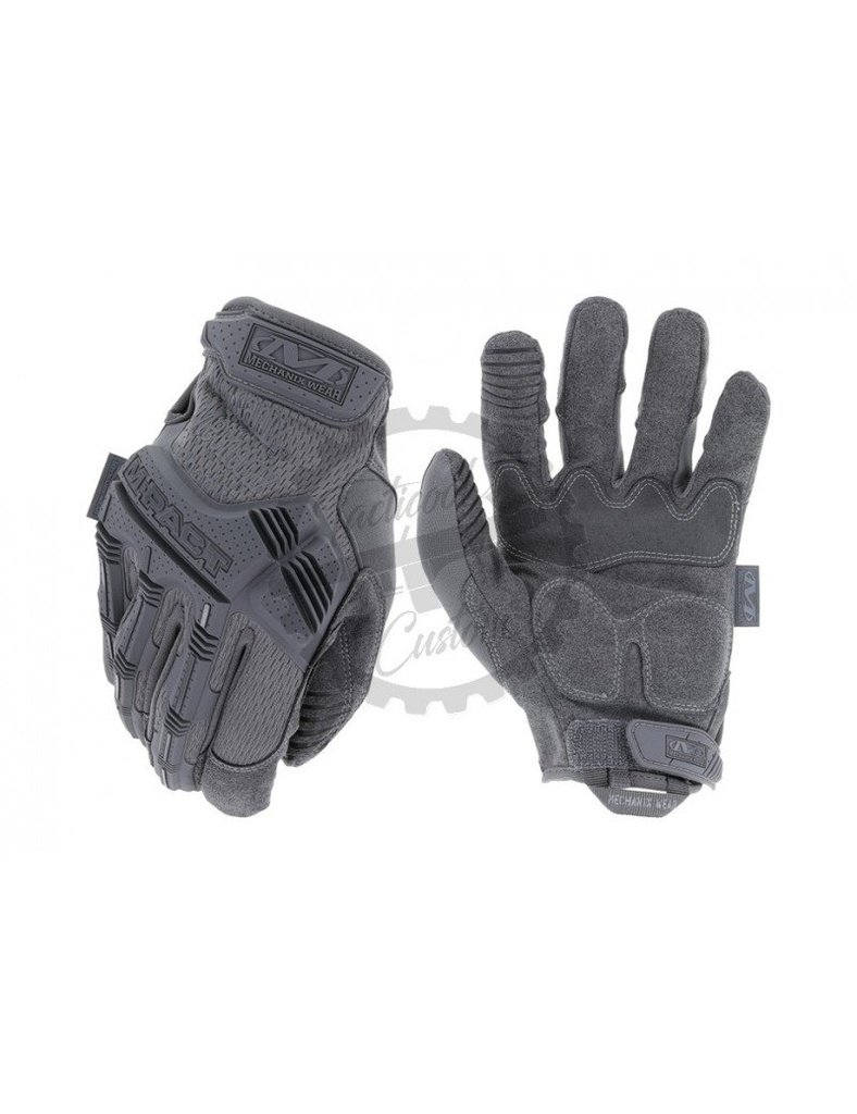 GUANTES ORIGINAL M-PACT WOLF GREY MECHANIX