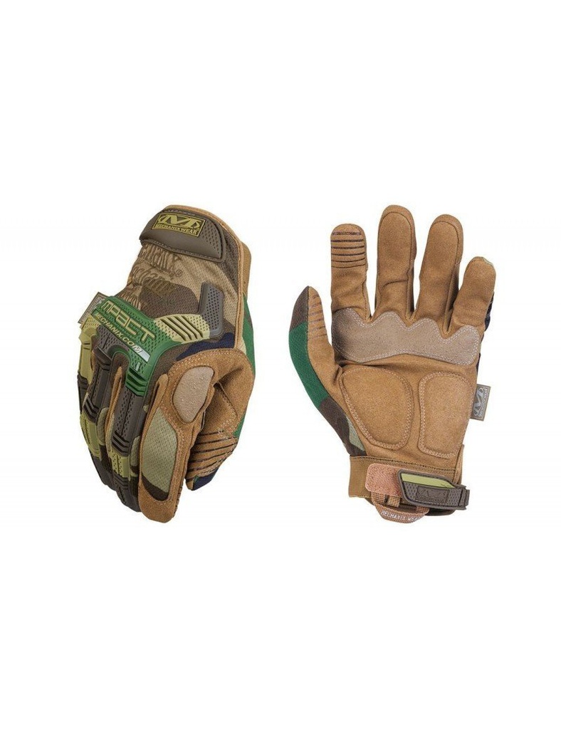 GUANTES ORIGINAL M-PACT WOODLAND MECHANIX