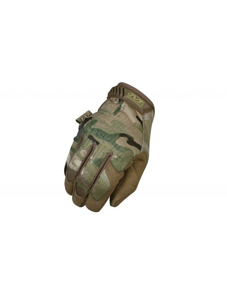 GUANTES ORIGINAL MULTICAM MECHANIX