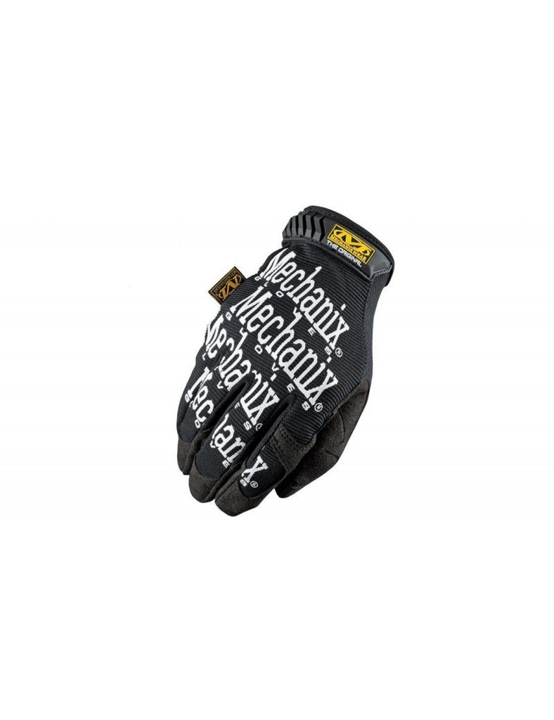 GUANTES ORIGINAL NEGRO MECHANIX