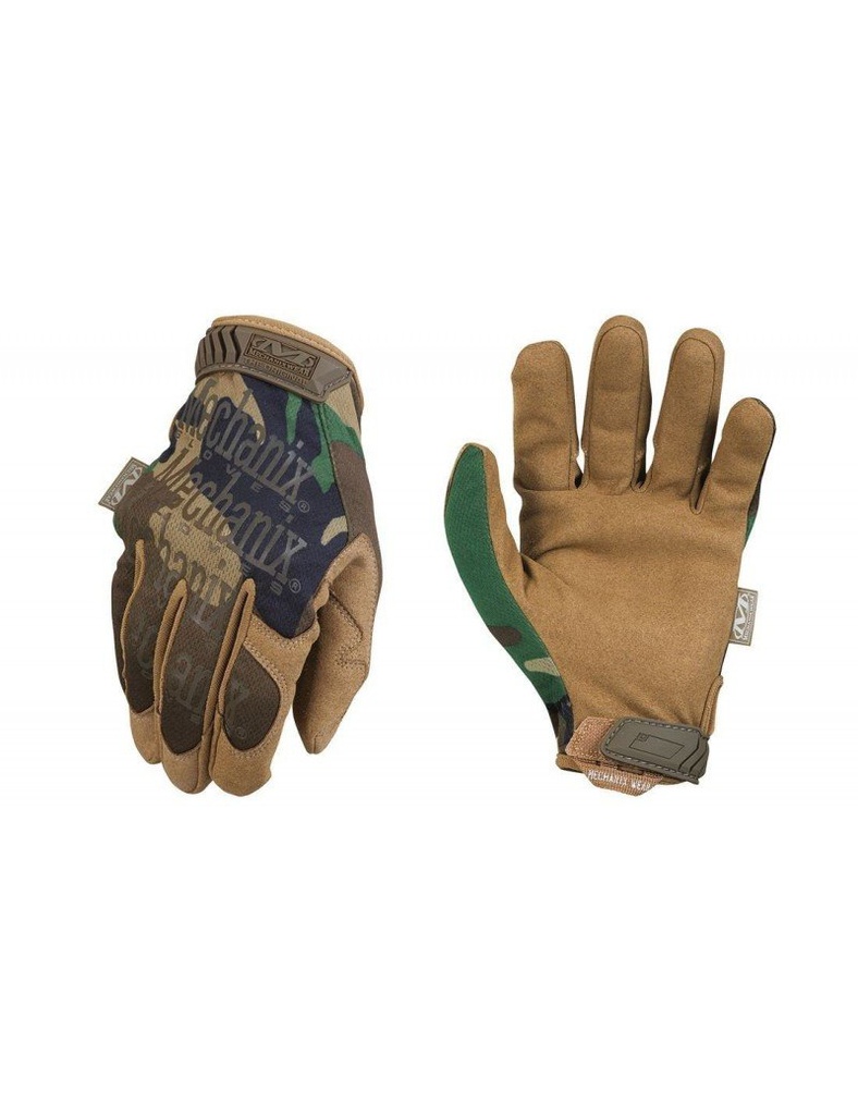 GUANTES ORIGINAL WOODLAND MECHANIX