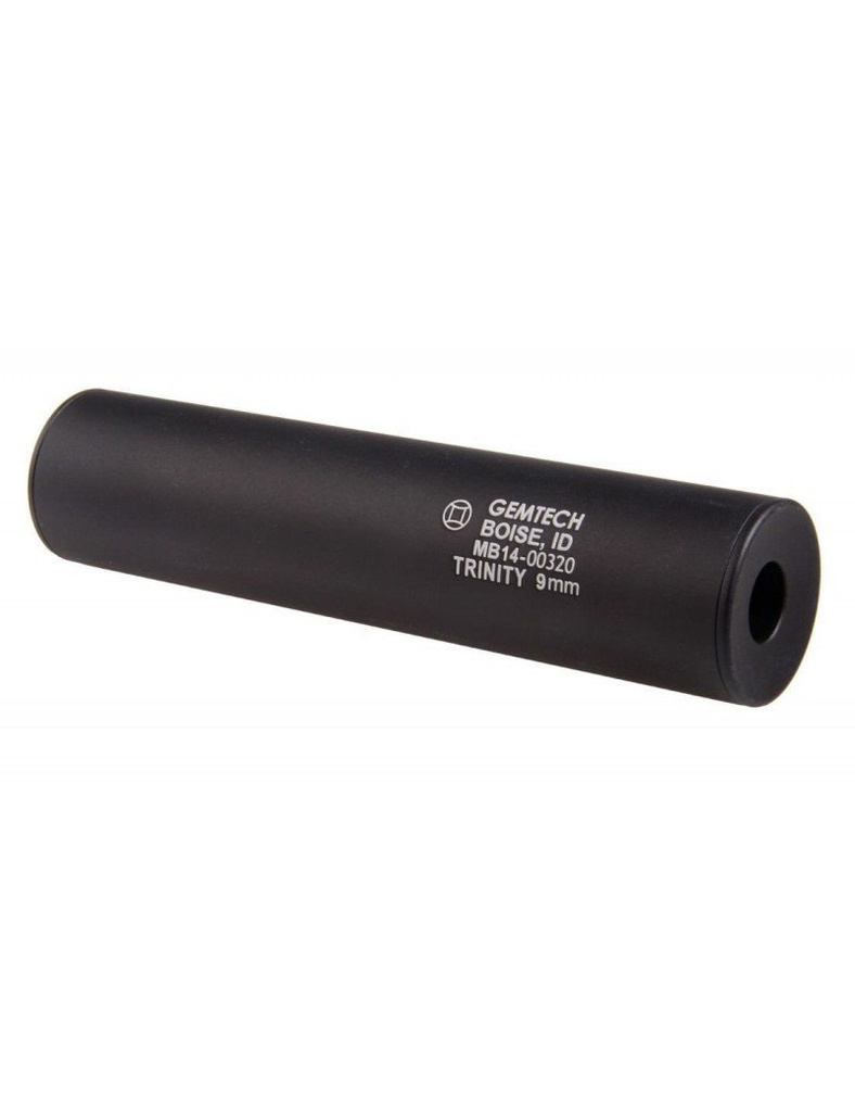 SILENCIADOR GEMTECH TRINITY 9MM MADBULL