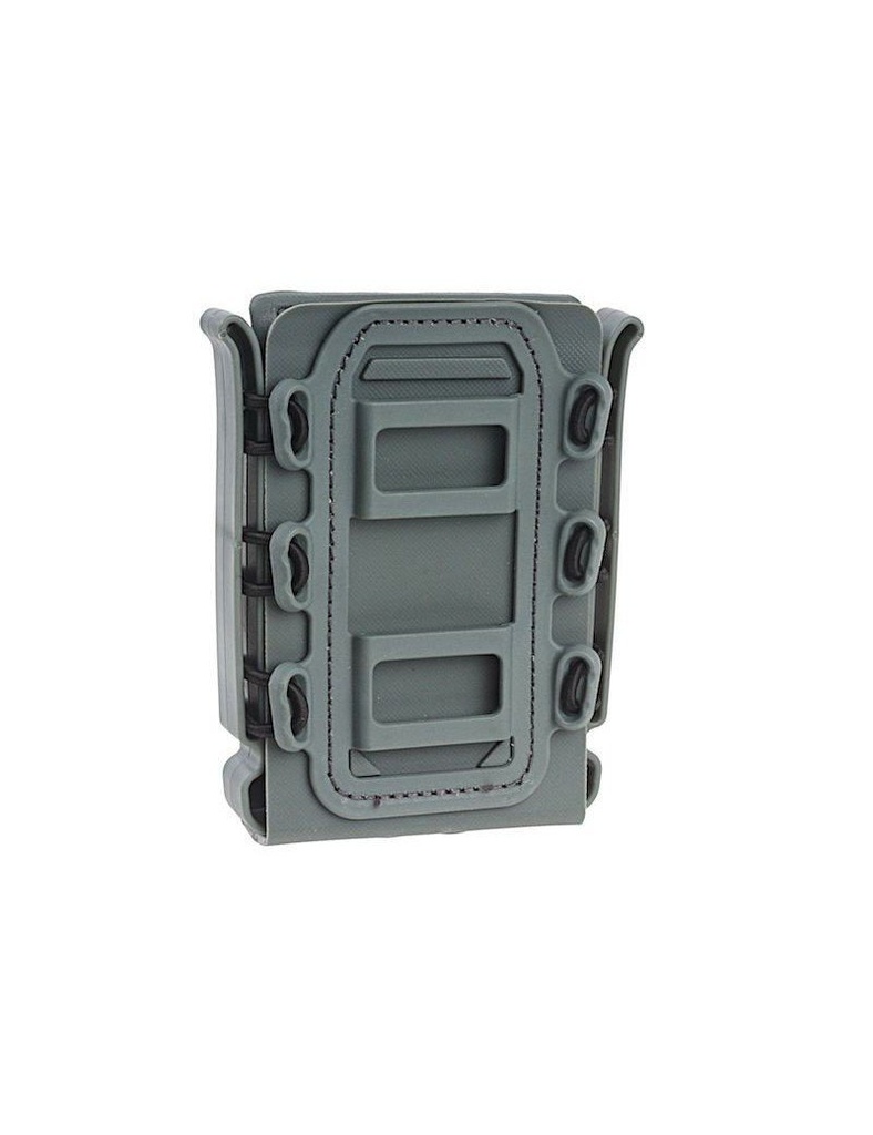 GK TACTICAL SG 2.0 MAG POUCH (BIG) – WOLF GREY