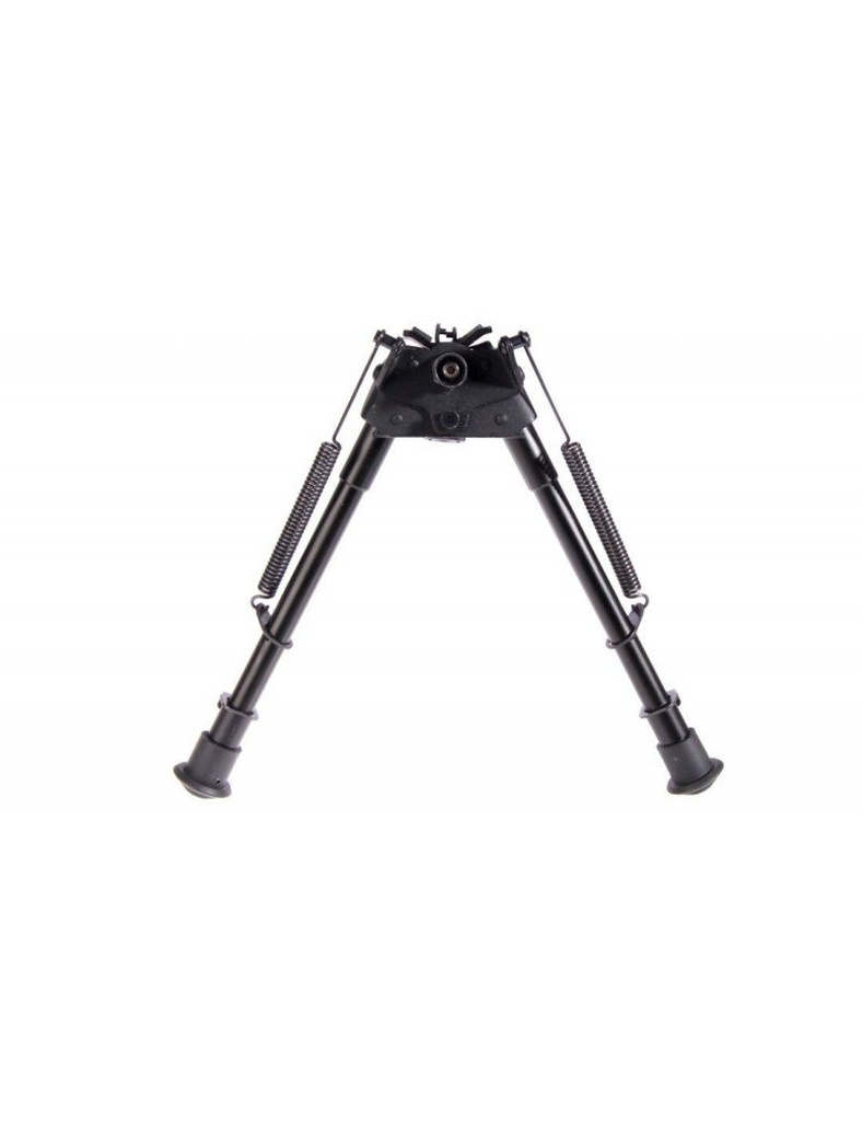 BIPODE CABEZAL PIVOTANTE REGULABLE (23-33CM) DELTA TACTICS