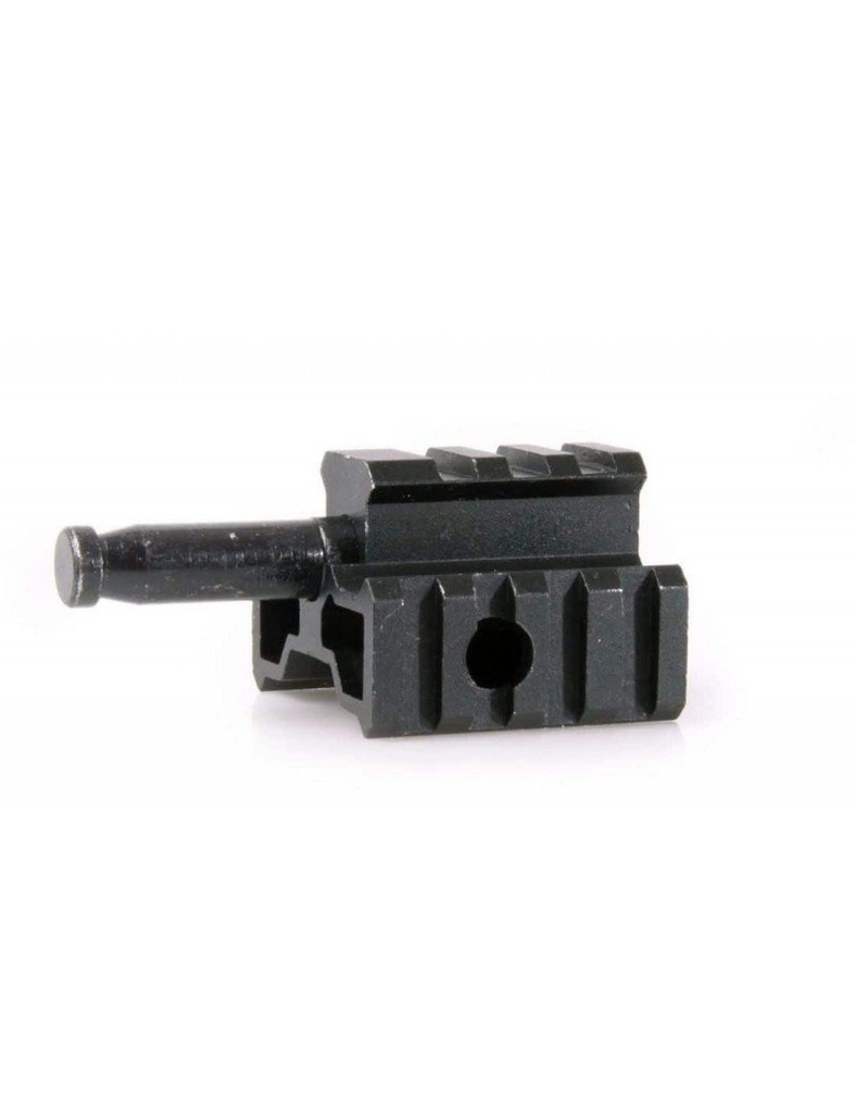 CONECTOR CORTO BIPODE MB01 WELL (R-B012)