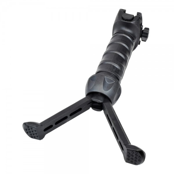 GRIP BIPODE NEGRO BD-8616