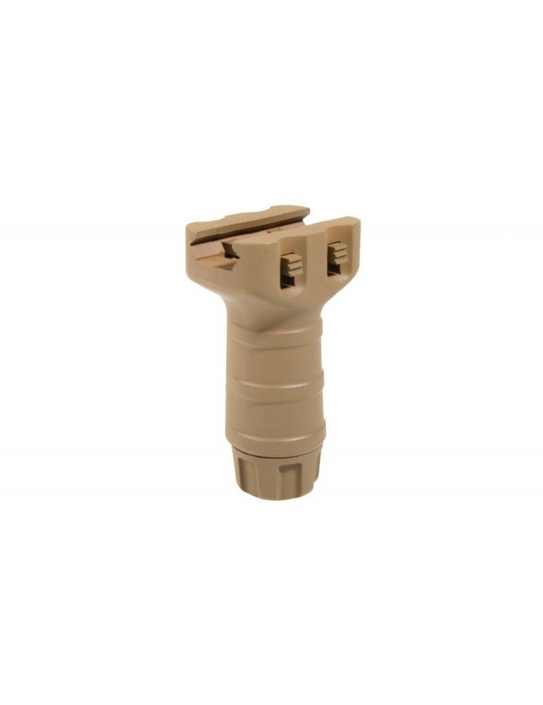 GRIP CORTO TAN M4-M16 GOLDEN EAGLE