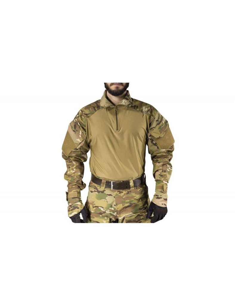 DELTA TACTICS CAMISETA COMBATE MULTICAM