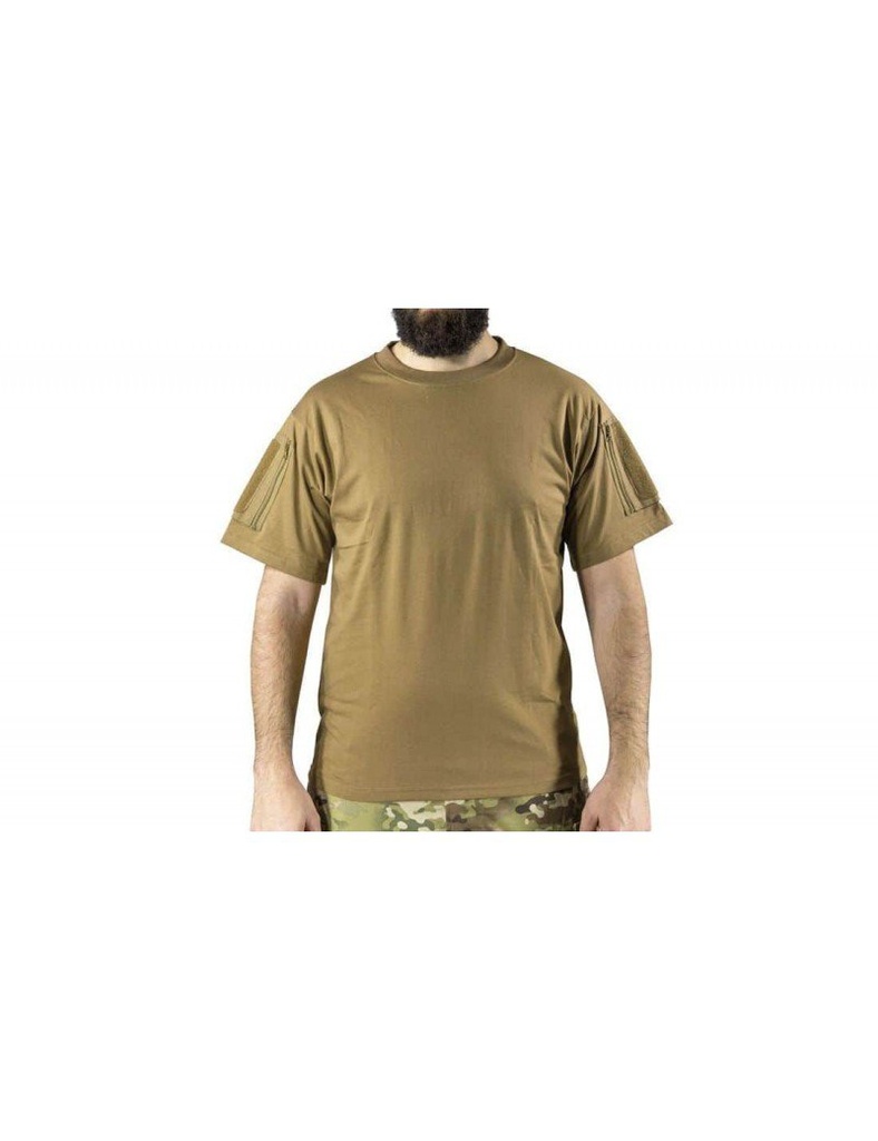 DELTA TACTICS CAMISETA COYOTE