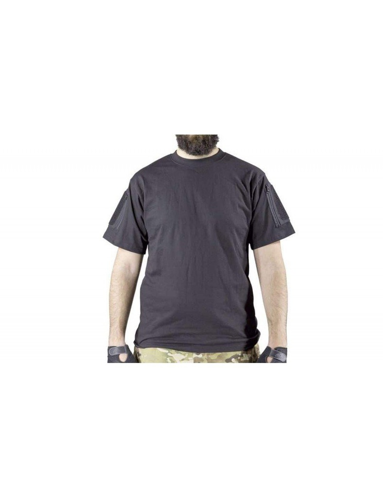 DELTA TACTICS CAMISETA NEGRA