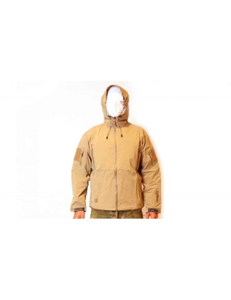 SOFTSHELL IMPERMEABLE Y CORTAVIENTO TAN EMERSON REU