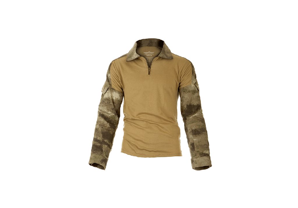CAMISETA DE COMBATE STONE DESERT INVADER GEAR