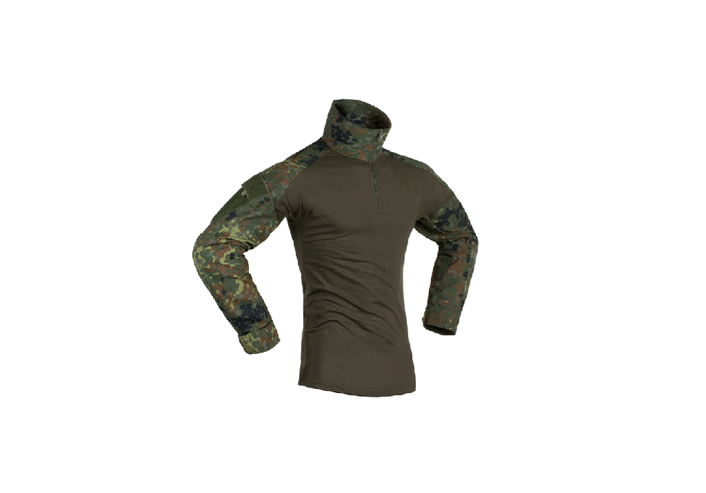 CAMISETA DE COMBATE FLECKTARN INVADER GEAR