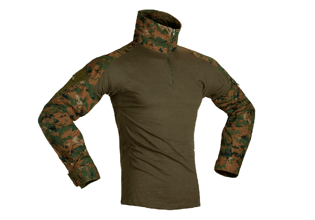 CAMISETA DE COMBATE MARPAT INVADER GEAR