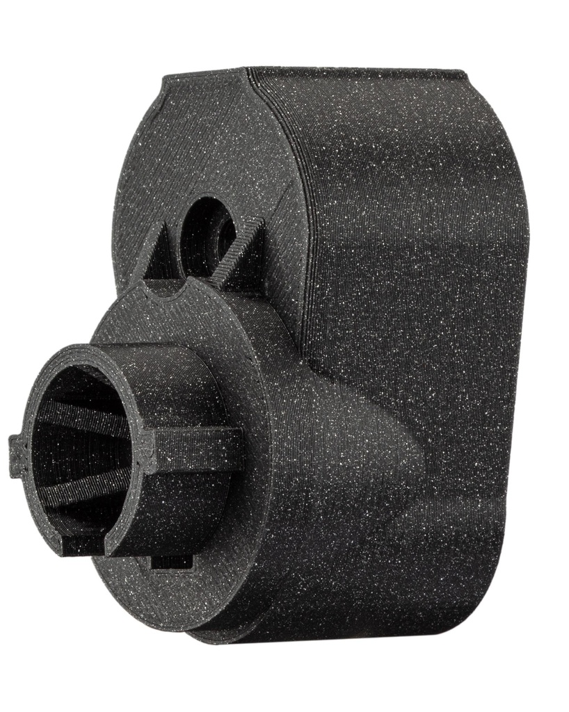 0° Drop ADAPTADOR CUALTA PARA M4 AEG