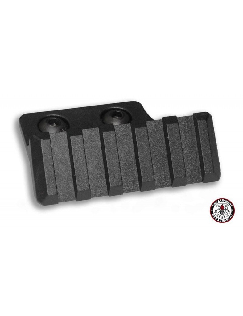 RAIL 45º PARA M-LOK G&amp;G (G-03-200)