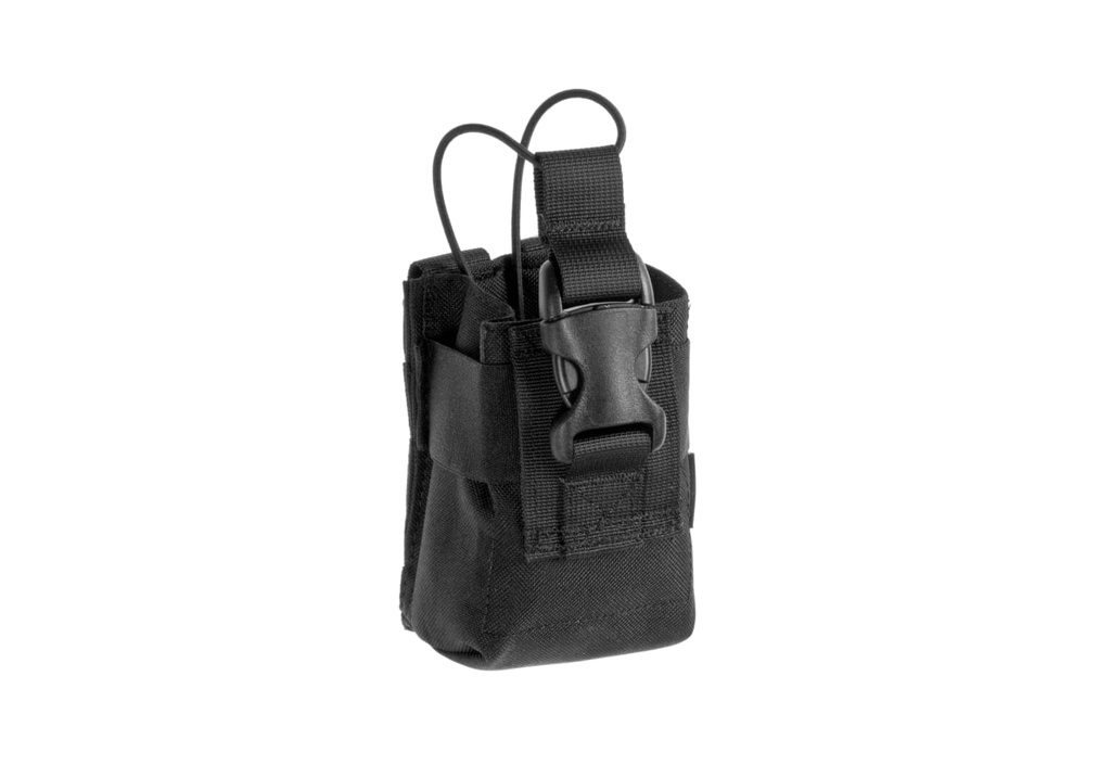 POUCH DE RADIO NEGRO INVADER GEAR