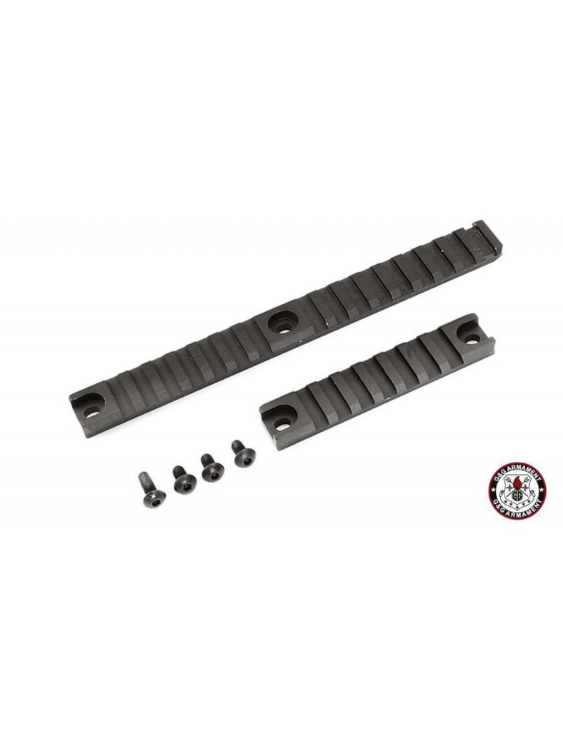 RAIL INFERIOR G36C G&amp;G (G-03-041)