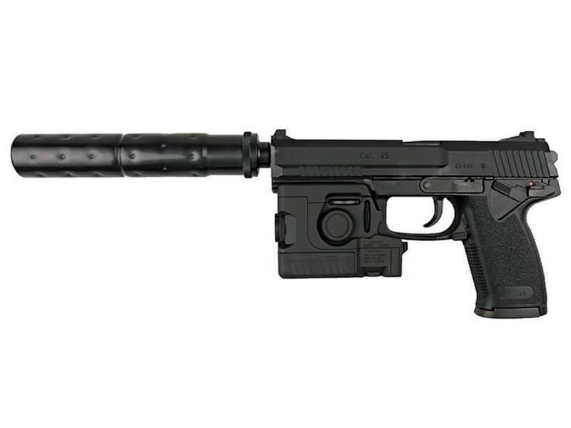 TOKYO MARUI MK23 SOCOM