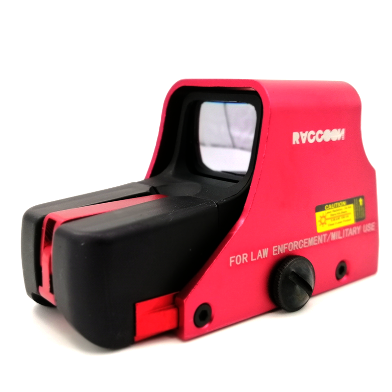 RED DOT RACCOON 551 ROJO RRD012