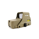 RED DOT RACCOON 551 TAN RRD004