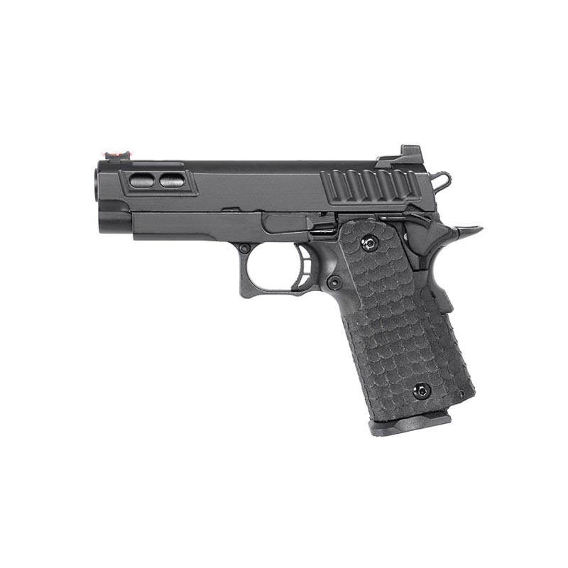 HI CAPA R607 NEGRA FULL METAL – ARMY