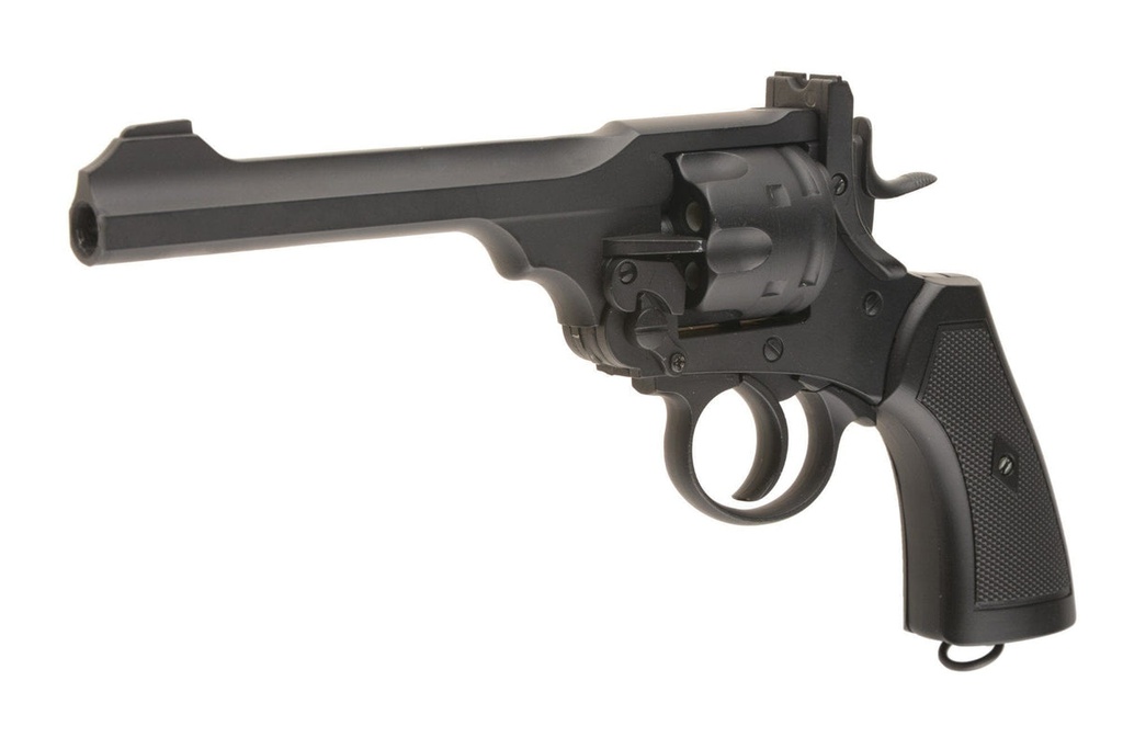 REVOLVER C02 G293 WELL