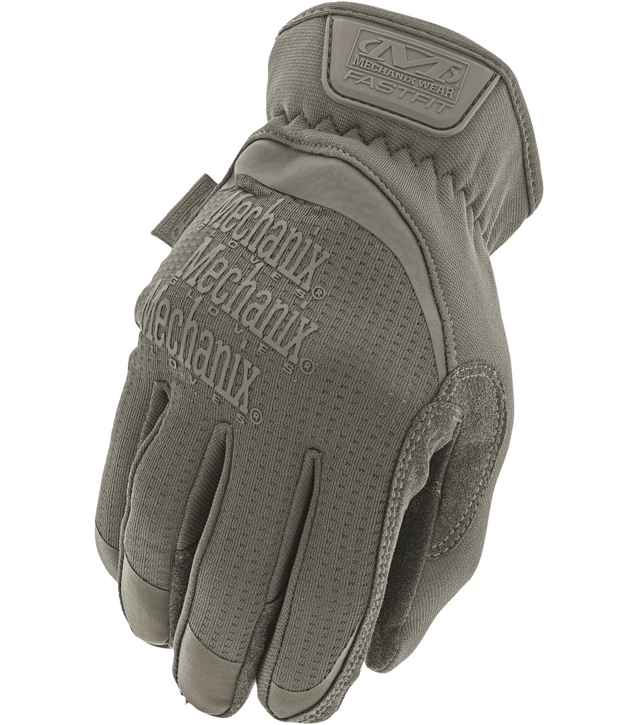 GUANTES FAST FIT GEN II RANGER GREEN MECHANIX