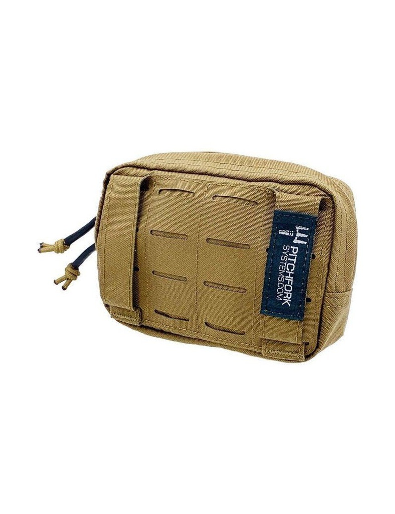 PITCHFORK HORIZONTAL UTILITY POUCH SMALL – COYOTE