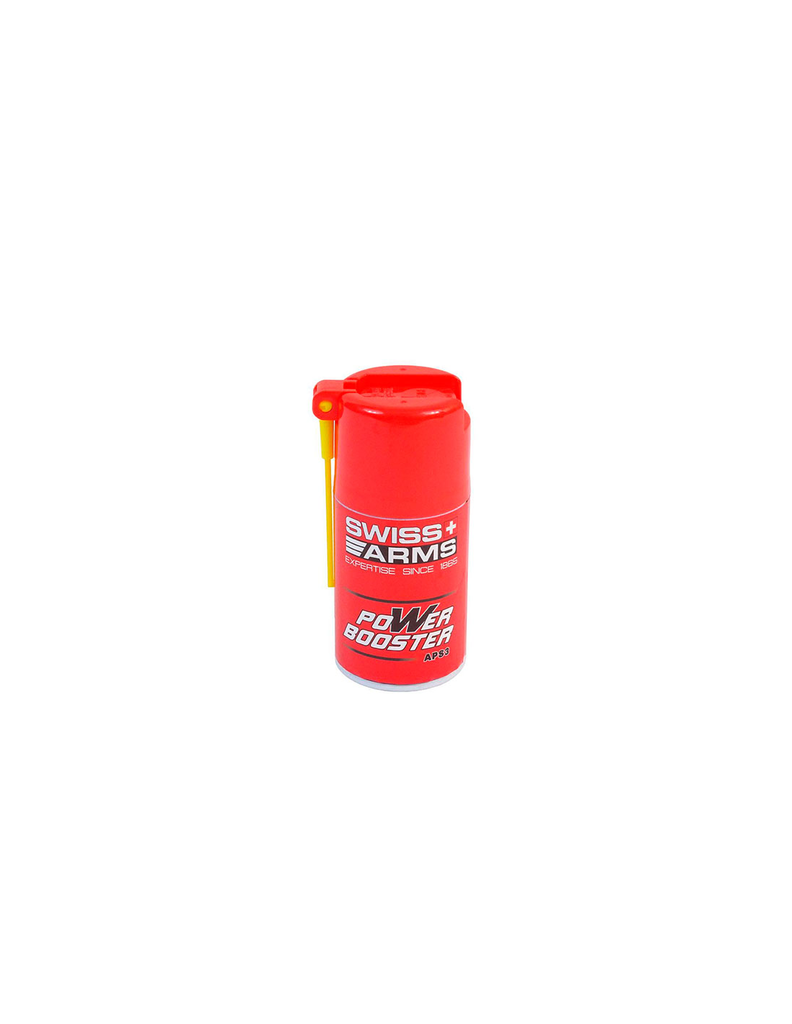 SILICONA LUBRICANTE SWISS ARMS 130ML ROJO