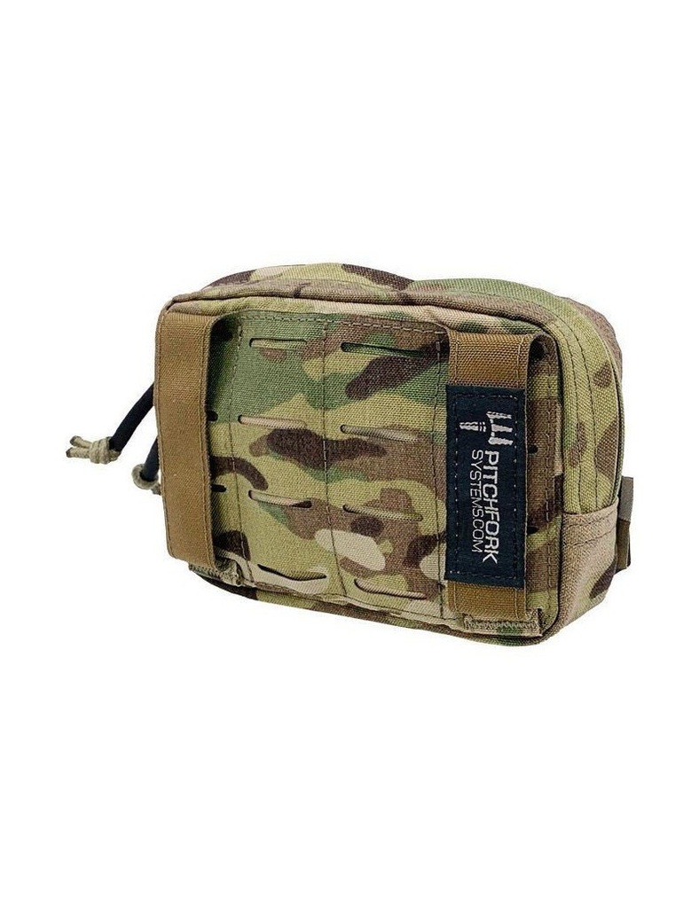 PITCHFORK HORIZONTAL UTILITY POUCH SMALL – MULTICAM