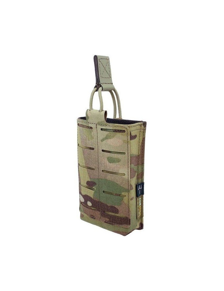 PITCHFORK OPEN SINGLE RIFLE MAGAZINE POUCH – MULTICAM