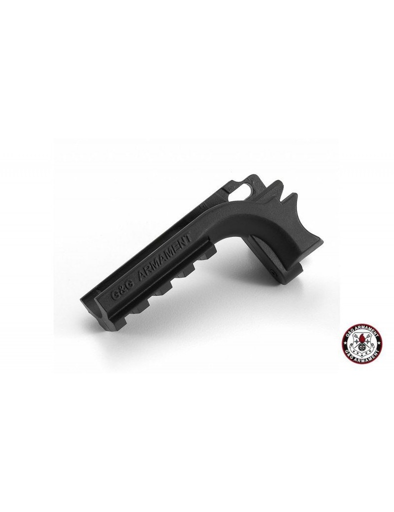 RAIL TÁCTICO INFERIOR SERIE M92 G&amp;G (G-03-035)