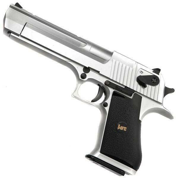 HFC DESERT EAGLE GBB SILVER