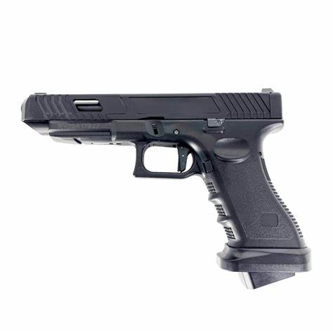 PISTOLA ROSSI VALIANT GUARDIAN POLIMERO NEGRO