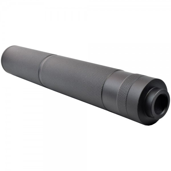 BIG DRAGON KNURLED SILENCIADOR BLACK (BD-0445)