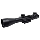 JS-TACTICAL MIRA 3X-9JS-TACTICAL SCOPE ZOOM 3X-9X LENS 40MM (JS-3-9X40RAIL)