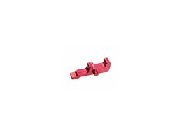 LEVA HOP-UP LAYLAX M4 MWS METALICA ROJA