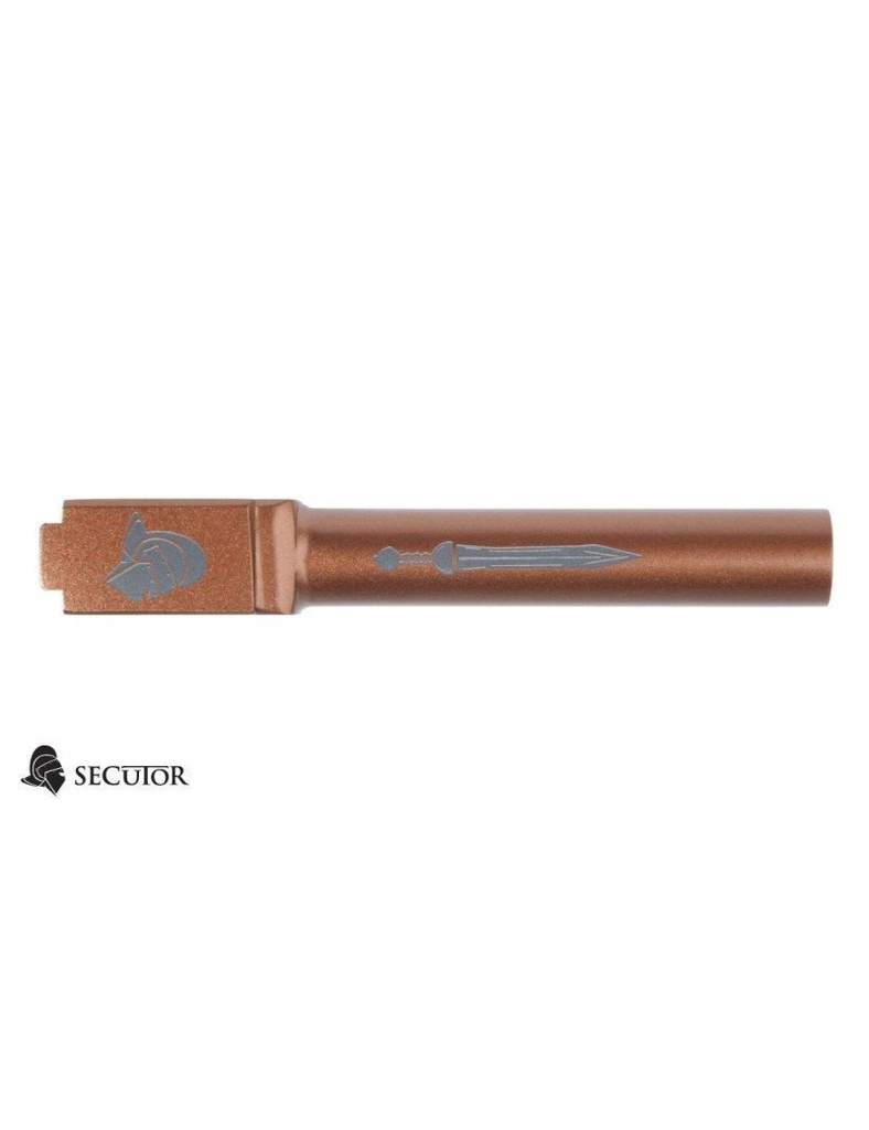 CAÑÓN EXTERNO BRONZE GLADIUS SECUTOR