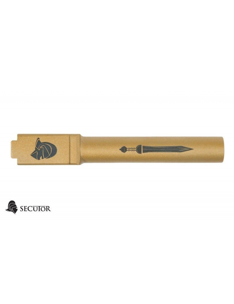 CAÑÓN EXTERNO GOLD GLADIUS SECUTOR