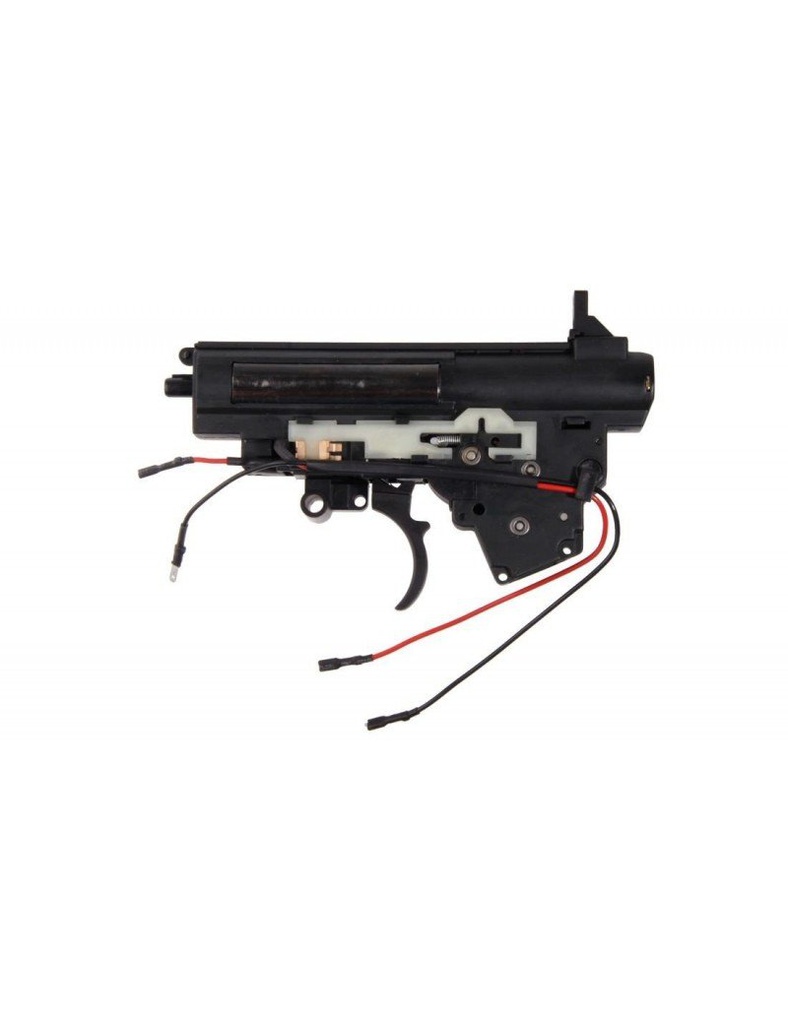 GEAR BOX COMPLETO CABLEADO DELANTERO G36 GOLDEN EAGLE