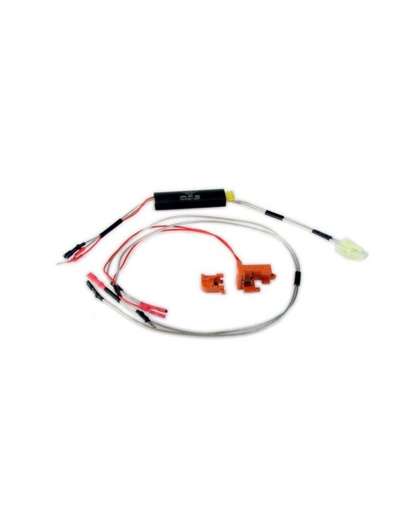 MOSFET Y SWITCH PARA SERIE M4 CABLEADO DELANTERO