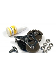 [MD10097] JUEGO ENGRANAJES MODULAR 6MM VER.2/VER.3, SPEED 16.32:1 MODIFY