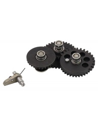 [MD10181] JUEGO ENGRANAJES MODULAR – SMOOTH 8MM VER.2/VER.3, TORQUE 16.32:1 MODIFY