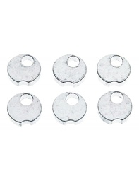 [LN0023] GEAR SECTOR CLIP 6PCS LONEX