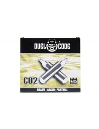 [DU10032] 5 BOMBONAS CO2 12GR DUEL CODE