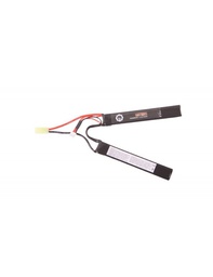 [AC12278] BATERÍA LIPO 7.4V 1300MAH 15C DUEL CODE